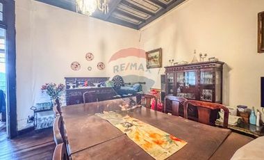 Casa en Venta en Barrio Italia, Ñuñoa