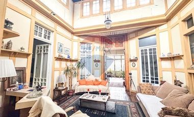 Casa en Venta en Barrio Italia, Ñuñoa