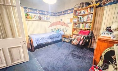 Casa en Venta en Barrio Italia, Ñuñoa