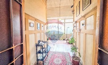 Casa en Venta en Barrio Italia, Ñuñoa