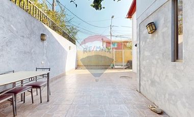 Casa esquina | Quilicura