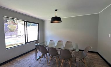 ¡Tu hogar ideal en el Club de Campo Peñalolén!