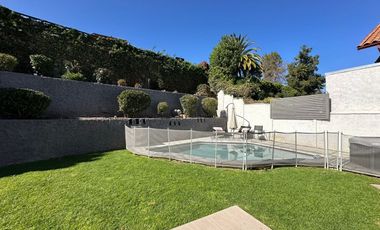 ¡Tu hogar ideal en el Club de Campo Peñalolén!