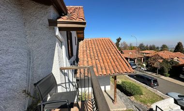¡Tu hogar ideal en el Club de Campo Peñalolén!
