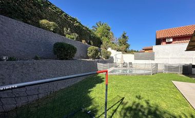 ¡Tu hogar ideal en el Club de Campo Peñalolén!