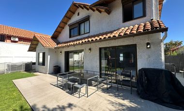 ¡Tu hogar ideal en el Club de Campo Peñalolén!