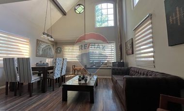Casa Bosques Andinos 4D + 3B + Piscina + Quincho