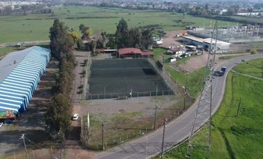VENDE TERRENO INDUSTRIAL CALETERA  EL TABACO TALCA