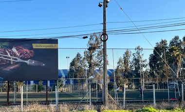 VENDE TERRENO INDUSTRIAL CALETERA  EL TABACO TALCA