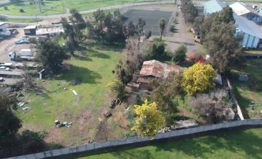 VENDE TERRENO INDUSTRIAL CALETERA  EL TABACO TALCA