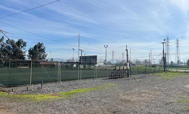 VENDE TERRENO INDUSTRIAL CALETERA  EL TABACO TALCA