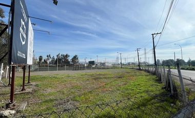 VENDE TERRENO INDUSTRIAL CALETERA  EL TABACO TALCA