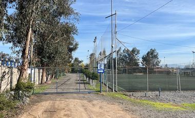VENDE TERRENO INDUSTRIAL CALETERA  EL TABACO TALCA