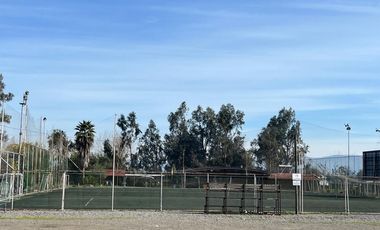 VENDE TERRENO INDUSTRIAL CALETERA  EL TABACO TALCA