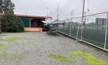 VENDE TERRENO INDUSTRIAL CALETERA  EL TABACO TALCA