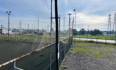 VENDE TERRENO INDUSTRIAL CALETERA  EL TABACO TALCA