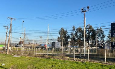 VENDE TERRENO INDUSTRIAL CALETERA  EL TABACO TALCA