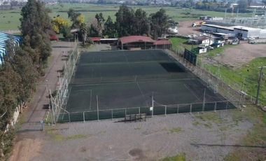 VENDE TERRENO INDUSTRIAL CALETERA  EL TABACO TALCA
