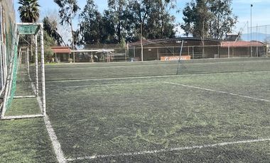 VENDE TERRENO INDUSTRIAL CALETERA  EL TABACO TALCA