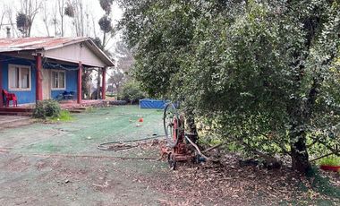 VENDE TERRENO INDUSTRIAL CALETERA  EL TABACO TALCA