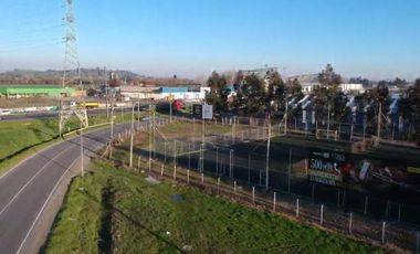 VENDE TERRENO INDUSTRIAL CALETERA  EL TABACO TALCA