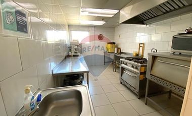 Venta de propiedad  Industrial ENEA