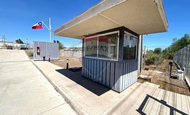 Venta de propiedad  Industrial ENEA