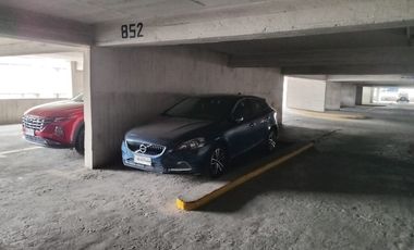 Nuevo Precio Estacionamiento Centro de Santiago