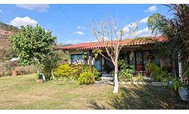 CASA EN RENTA EN VALLE DE BRAVO