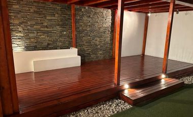 LINDA CASA EN ARRIENDO