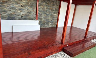 LINDA CASA EN ARRIENDO