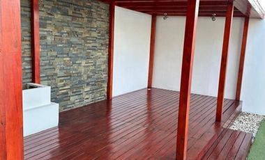 LINDA CASA EN ARRIENDO