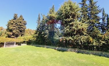 MARAVILLOSA PARCELA SANTA RITA PIRQUE