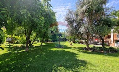 MARAVILLOSA PARCELA SANTA RITA PIRQUE