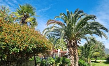 MARAVILLOSA PARCELA SANTA RITA PIRQUE