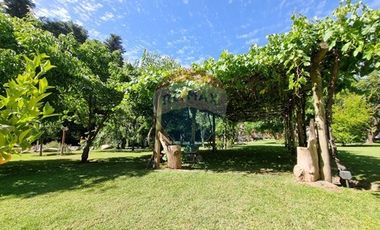 MARAVILLOSA PARCELA SANTA RITA PIRQUE