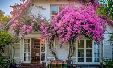Lovely 50s Residence: Providencia