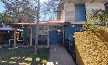 Oportunidad Casa: Gran Terreno excelente ubicación