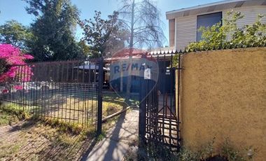 Oportunidad Casa: Gran Terreno excelente ubicación