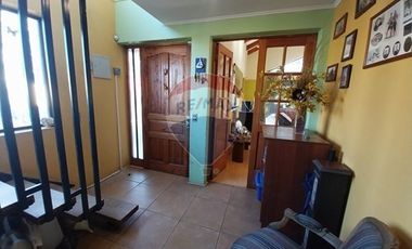Oportunidad Casa: Gran Terreno excelente ubicación