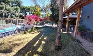 Oportunidad Casa: Gran Terreno excelente ubicación