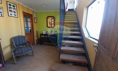Oportunidad Casa: Gran Terreno excelente ubicación