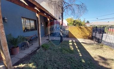 Oportunidad Casa: Gran Terreno excelente ubicación