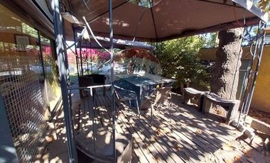 Oportunidad Casa: Gran Terreno excelente ubicación