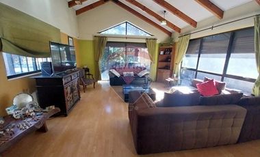 Oportunidad Casa: Gran Terreno excelente ubicación