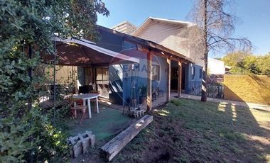 Oportunidad Casa: Gran Terreno excelente ubicación