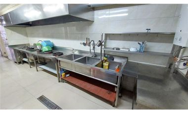 Venta Local con Patentes de Alcohol
