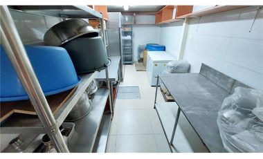 Venta Local con Patentes de Alcohol