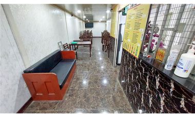 Venta Local con Patentes de Alcohol