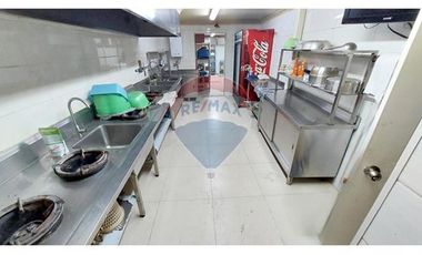 Venta Local con Patentes de Alcohol